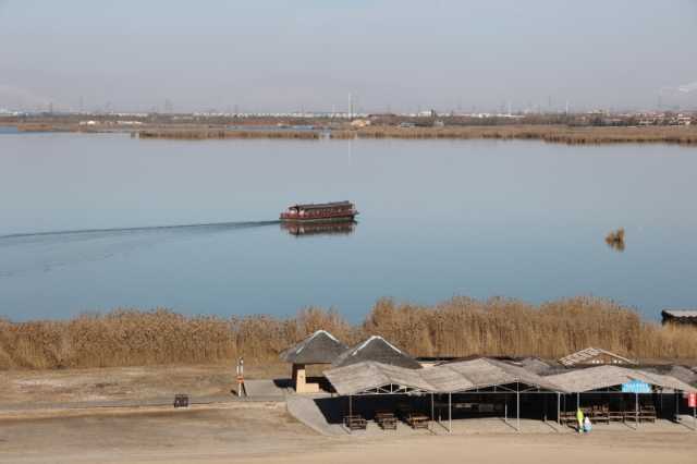 樂享冰湖暖鍋 解鎖沙湖冬之韻味